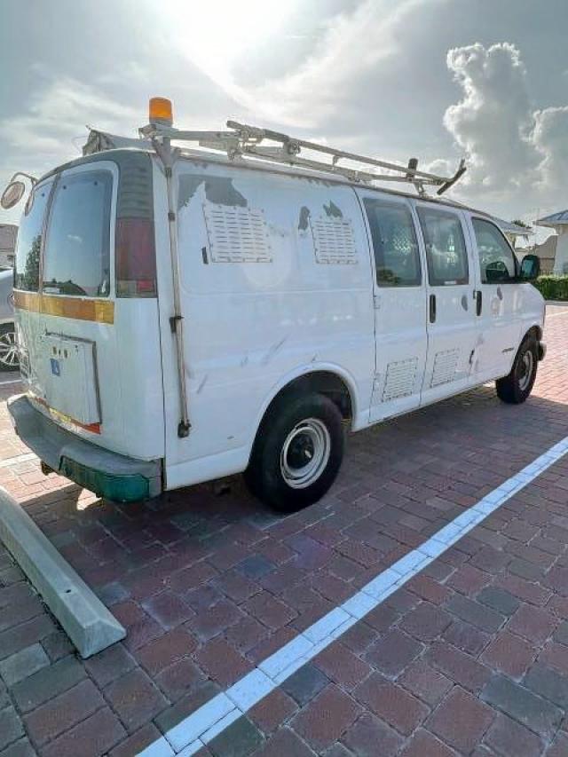 Photo 4 from auction – 2001 CHEVROLET EXPRESS G3 with VIN 1GCHG35RX11198783