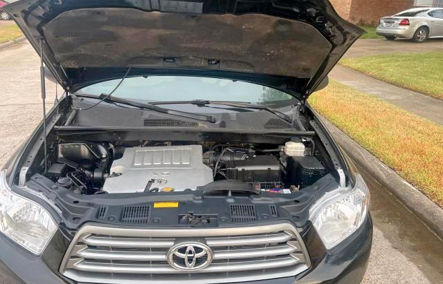 Photo 7 from auction – 2010 TOYOTA HIGHLANDER with VIN 5TDBK3EH3AS005744