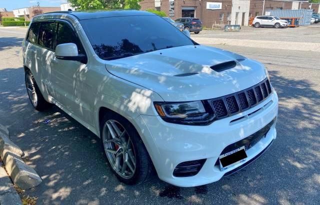 Photo 1 from auction – 2016 JEEP GRAND CHER with VIN 1C4RJFDJ4GC489313