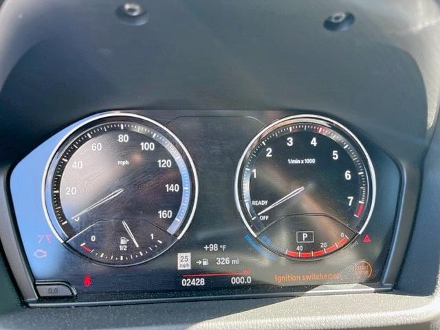 Photo 8 from auction – 2022 BMW X1 SDRIVE2 with VIN WBXJG7C03N5V08481