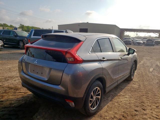Photo 4 from auction – 2020 MITSUBISHI ECLIPSE CR with VIN JA4AS3AA7LZ000806