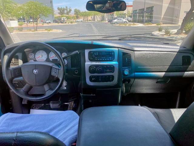 Photo 9 from auction – 2004 DODGE RAM 3500 S with VIN 3D7MU48C44G114537