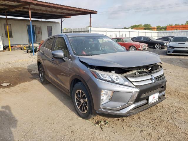 MITSUBISHI ECLIPSE CR 2020 with VIN JA4AS3AA7LZ000806 - Photo from auction