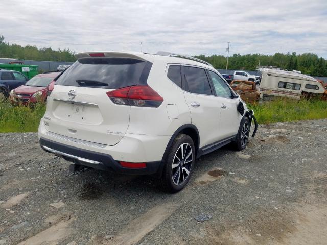 Photo 4 from auction – 2019 NISSAN ROGUE S with VIN 5N1AT2MV7KC764356