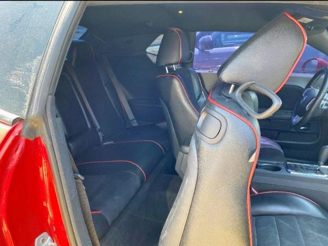 Photo 6 from auction – 2012 DODGE CHALLENGER with VIN 2C3CDYBT6CH186977