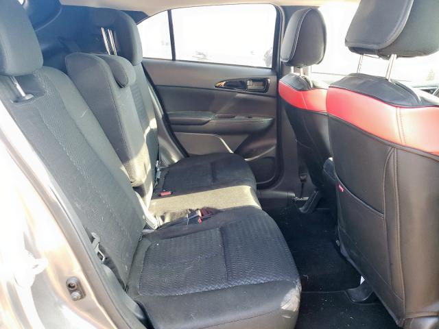 Photo 6 from auction – 2020 MITSUBISHI ECLIPSE CR with VIN JA4AS3AA7LZ000806
