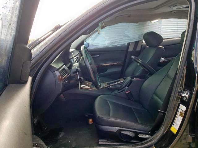 Photo 5 from auction – 2008 BMW 328 I with VIN WBAVA37538NL49168