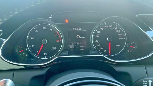 Photo 8 from auction – 2016 AUDI A4 PREMIUM with VIN WAUFFAFL6GA002871