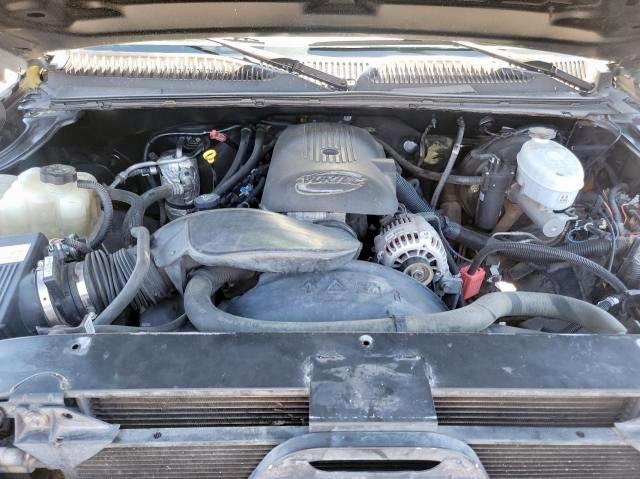 Photo 7 from auction – 2003 CHEVROLET SILVERADO with VIN 1GCEK19T53Z295907