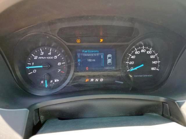 Photo 8 from auction – 2014 FORD EXPLORER P with VIN 1FM5K8AR9EGB63896