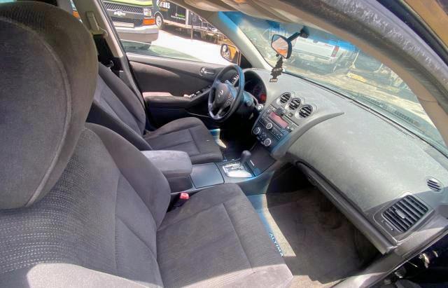 Photo 5 from auction – 2010 NISSAN ALTIMA BAS with VIN 1N4AL2AP9AC152531