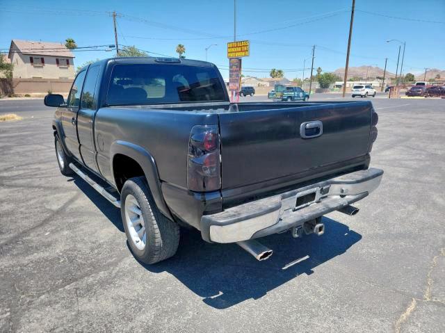 Photo 3 from auction – 2003 CHEVROLET SILVERADO with VIN 1GCEK19T53Z295907