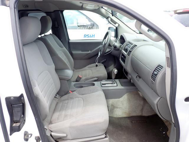 Photo 5 from auction – 2012 NISSAN FRONTIER S with VIN 1N6BD0CT4CC477940