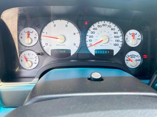 Photo 8 from auction – 2004 DODGE RAM 3500 S with VIN 3D7MU48C44G114537