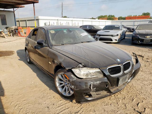 BMW 328 I 2011 with VIN WBAPH7G59BNN05491 - Photo from auction