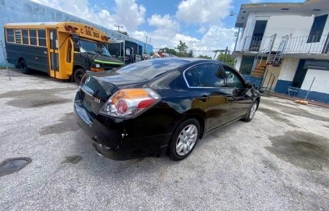 Photo 4 from auction – 2010 NISSAN ALTIMA BAS with VIN 1N4AL2AP9AC152531