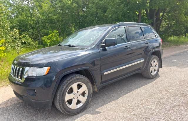 Photo 2 from auction – 2013 JEEP GRAND CHER with VIN 1C4RJFAG9DC532936
