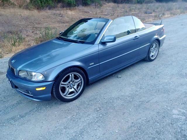 Photo 2 from auction – 2003 BMW 330 CI with VIN WBABS53433JU96163