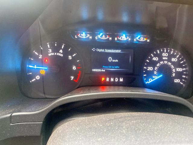 Photo 8 from auction – 2018 FORD F150 with VIN 1FTMF1C51JKF54800