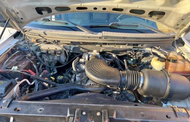 Photo 7 from auction – 2004 FORD F150 XL with VIN 1FTRX12W44KD84207