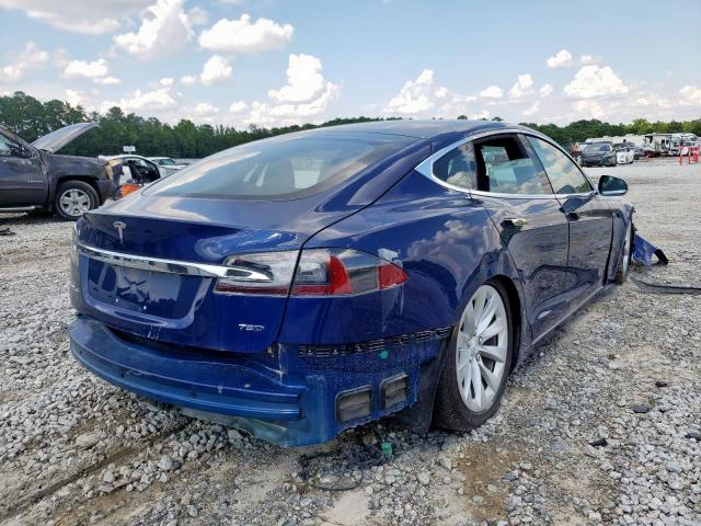 Photo 4 from auction – 2018 TESLA MODEL S with VIN 5YJSA1E24JF261771