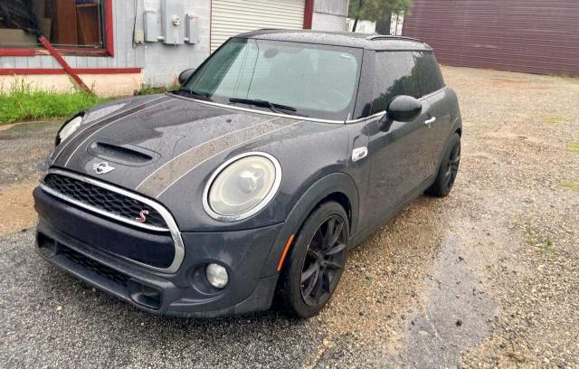 Photo 2 from auction – 2015 MINI COOPER S with VIN WMWXP7C52FT741085