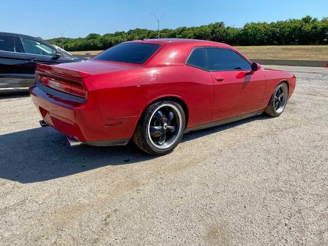 Photo 4 from auction – 2012 DODGE CHALLENGER with VIN 2C3CDYBT6CH186977