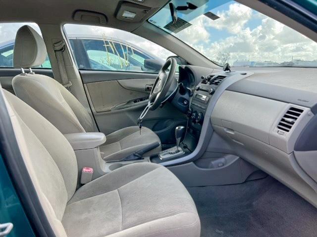 Photo 5 from auction – 2010 TOYOTA COROLLA BA with VIN 2T1BU4EE1AC383804