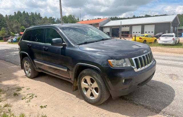 JEEP GRAND CHER 2013 with VIN 1C4RJFAG9DC532936 - Photo from auction