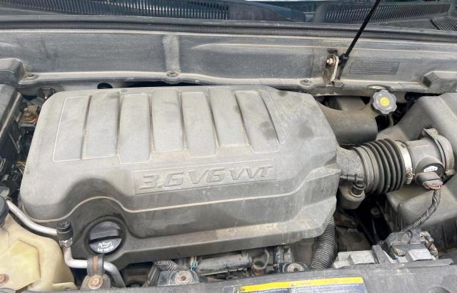 Photo 7 from auction – 2008 GMC ACADIA SLT with VIN 1GKEV33738J194647