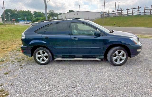 Photo 9 from auction – 2004 LEXUS RX 330 with VIN JTJGA31U240006982