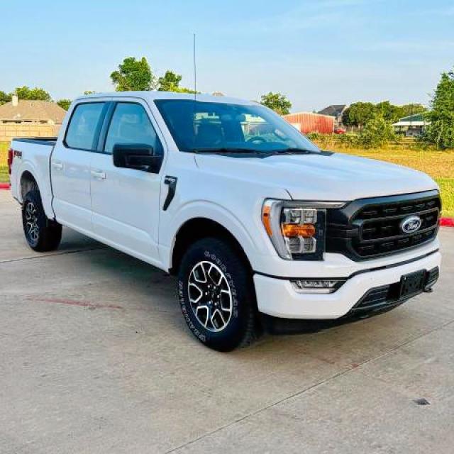 Photo 1 from auction – 2021 FORD F150 SUPER with VIN 1FTFW1E84MKD53414