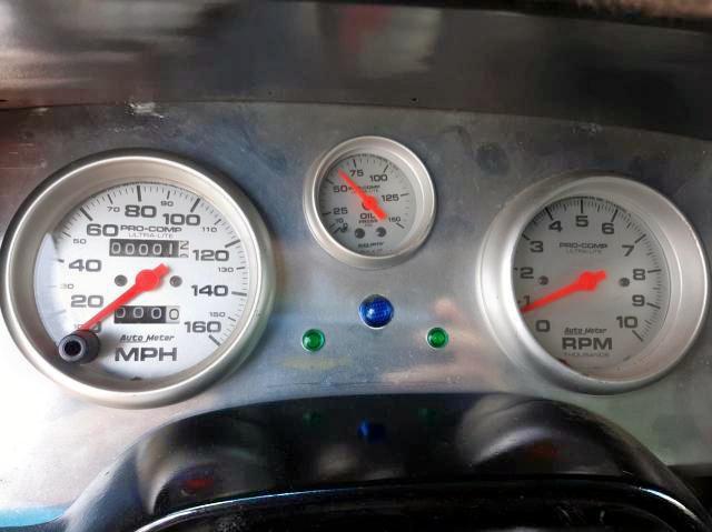 Photo 8 from auction – 1997 GMC SONOMA with VIN 1GTCS19W1V8513187