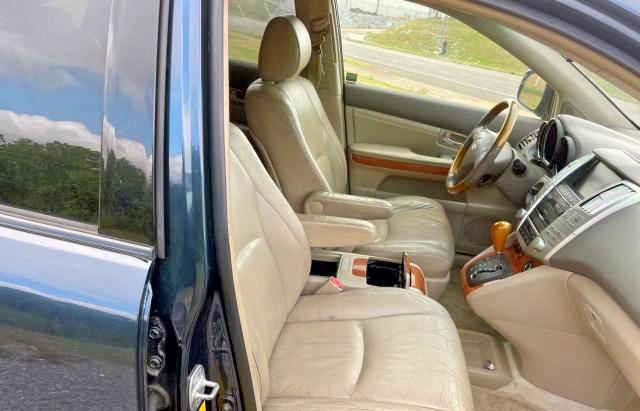 Photo 5 from auction – 2004 LEXUS RX 330 with VIN JTJGA31U240006982