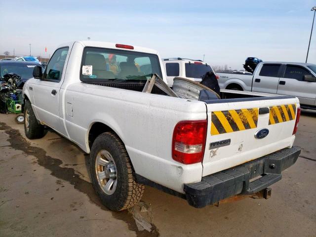 Photo 3 from auction – 2011 FORD RANGER with VIN 1FTKR1AD6BPA68156