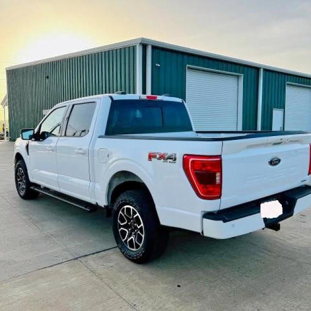 Photo 3 from auction – 2021 FORD F150 SUPER with VIN 1FTFW1E84MKD53414