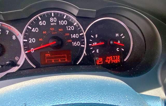 Photo 8 from auction – 2010 NISSAN ALTIMA BAS with VIN 1N4AL2AP9AC152531