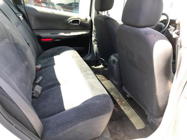 Photo 6 from auction – 2004 DODGE INTREPID S with VIN 2B3HD46R34H649038
