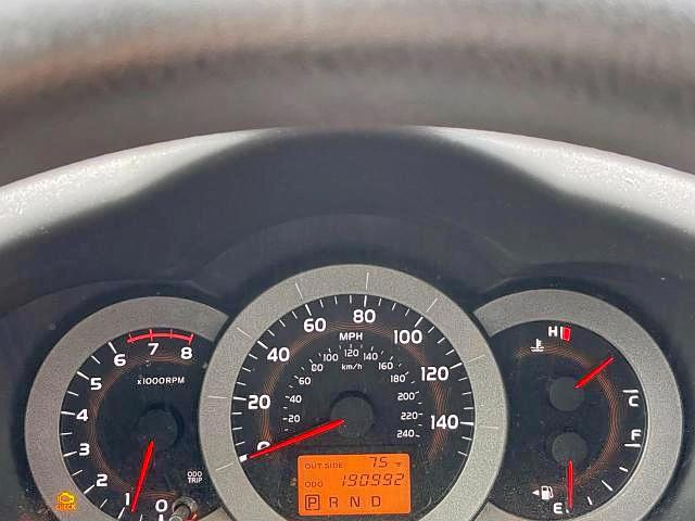 Photo 8 from auction – 2008 TOYOTA RAV4 with VIN JTMBK33V286035174