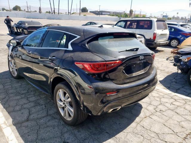 Photo 3 from auction – 2018 INFINITI QX30 BASE with VIN SJKCH5CP0JA046786