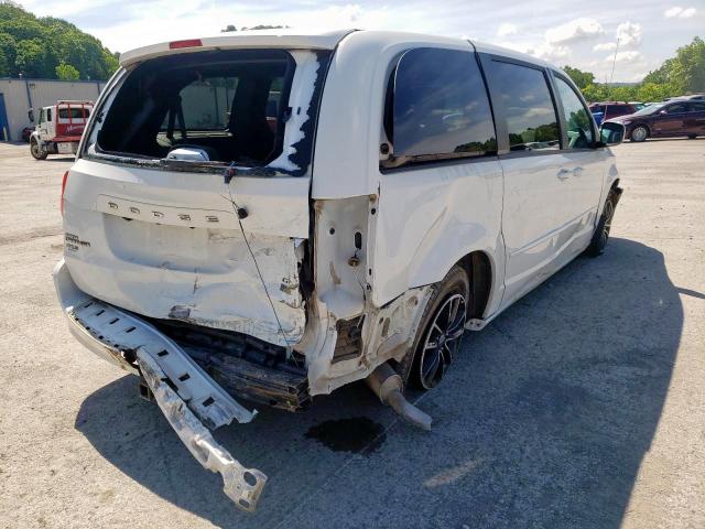 Photo 4 from auction – 2017 DODGE GRAND CARA with VIN 2C4RDGEG7HR691331