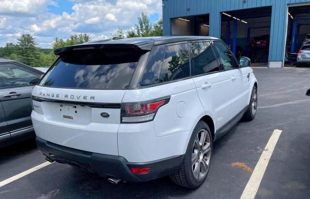 Photo 4 from auction – 2015 LAND ROVER RANGE ROVE with VIN SALWR2VF4FA606339