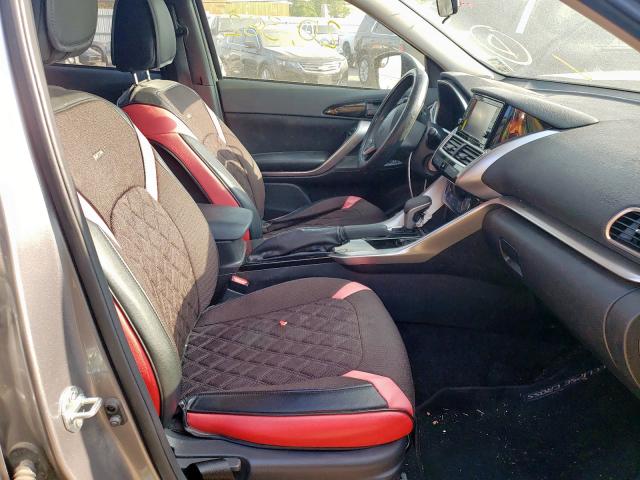 Foto 5 de la subasta – 2020 MITSUBISHI ECLIPSE CR con VIN JA4AS3AA7LZ000806