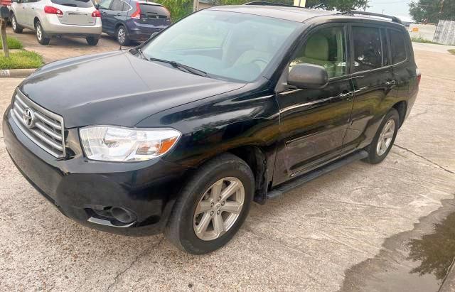 Photo 2 from auction – 2010 TOYOTA HIGHLANDER with VIN 5TDBK3EH3AS005744