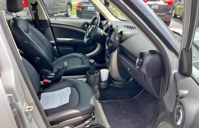 Photo 5 from auction – 2014 MINI COOPER COU with VIN WMWZB3C50EWM32714