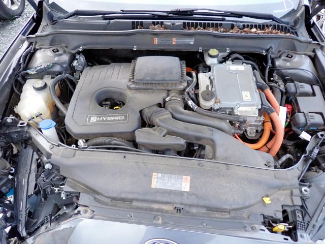 Photo 7 from auction – 2018 FORD FUSION SE with VIN 3FA6P0LU6JR207732