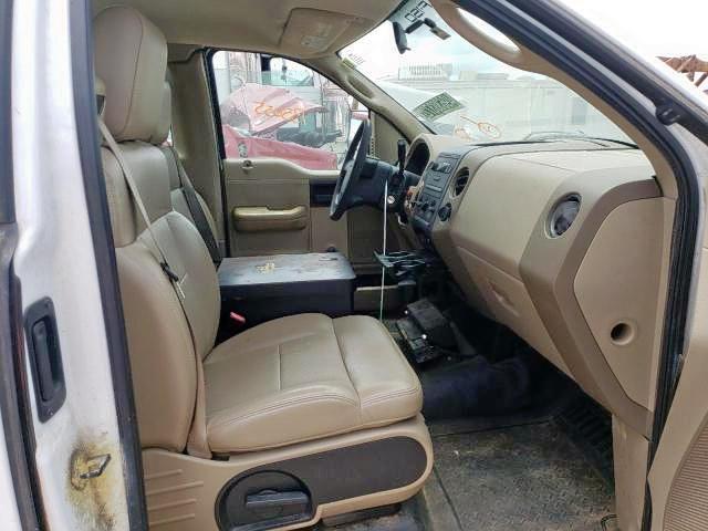 Photo 5 from auction – 2008 FORD F150 with VIN 1FTRF12258KD93231