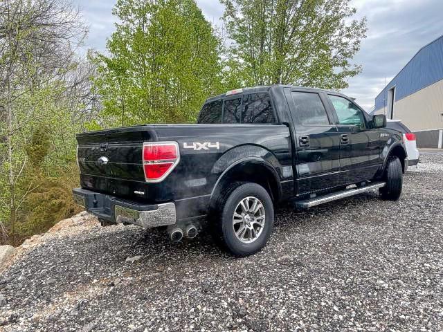 Photo 4 from auction – 2011 FORD F150 SUPER with VIN 1FTFW1EF3BKD73763