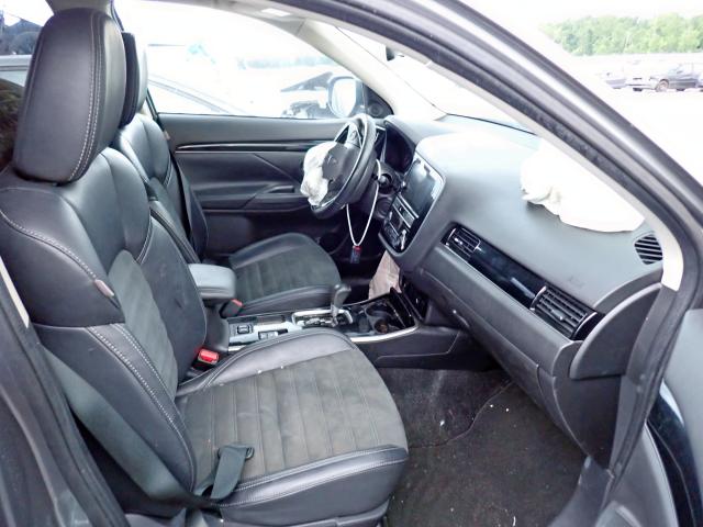 Photo 5 from auction – 2019 MITSUBISHI OUTLANDER with VIN JA4AD3A37KZ011072
