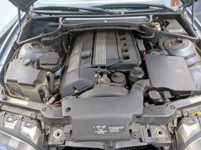 Photo 7 from auction – 2003 BMW 330 CI with VIN WBABS53433JU96163
